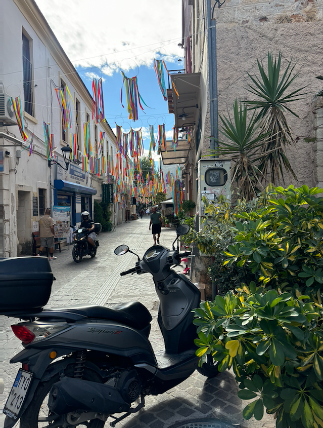 chania town 2025 crete greece
