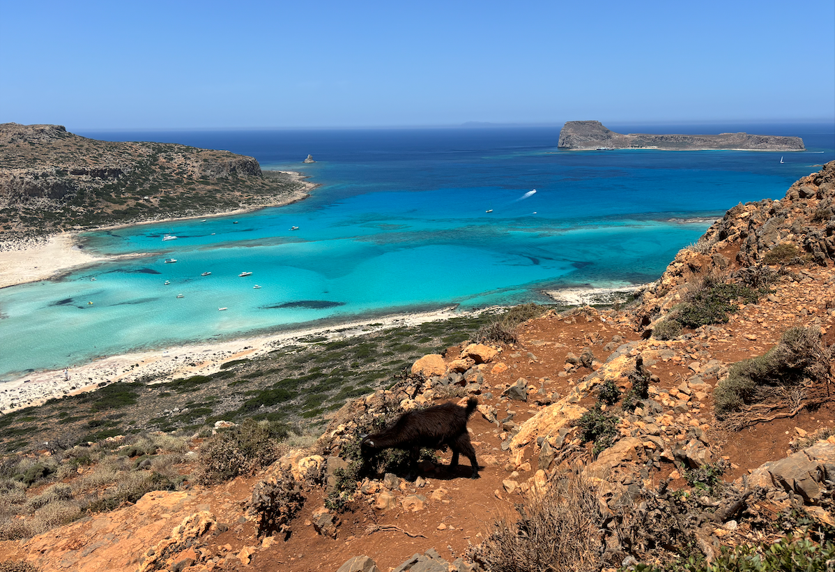 Balos Lagoon visit crete 2025